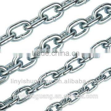 Linyi Shuguang High Quality Electro Galvanized Animal chain