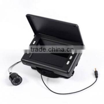 Underwater Night Vision Fishing Camera 15M Cable 3.5inch LCD Monitor Screen 8 LED Visual Video Fish Finder photo-4