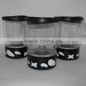 New Cow Print Electric Mixing Cup photo-5