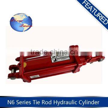 tie rod hydraulic pressure piston pumps for construction equipment