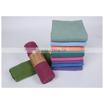 Brand new Brand new Brand new yoga towel anti slip made in China