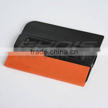 Squeegee With Fabric Car Window Squeegee Soft Squeegee photo-3