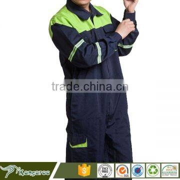 Kevlar Oil Field Coveralls Sharjah With Reflective Tape photo-2