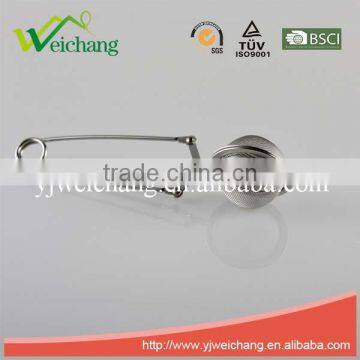 WCE278 Good Quality Hot Sale Stainless Steel Tea Ball Tea Infuser With Long Handle photo-3