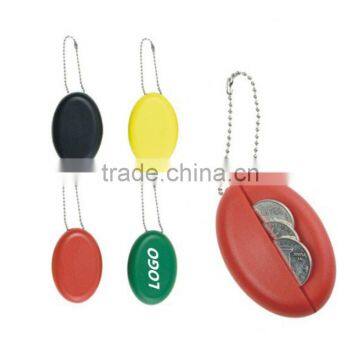 Printed Colorful PVC Coin Purse photo-2