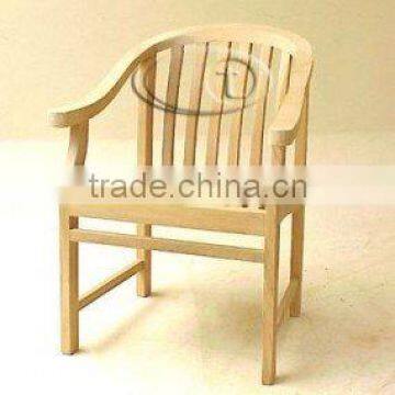 ENGLISH BANKERS CHAIR