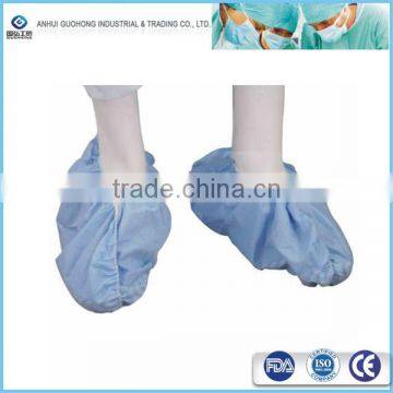 one time use disposable nonwoven clean PP shoe cover