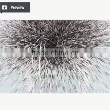 57 / 67 / 77 cm Factory Direct Sale Artificial Grass Striped Onion Grass Potted Plants photo-2