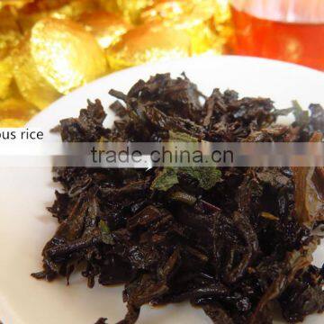 Mini Pu-erh Tuo Cha for Weight Loss Yunnan pu Erh Tea Pressed Fermented Puer Tea Yunnan photo-3