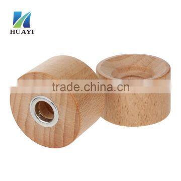 MG131 Reed Diffuser Perfume Glass Bottle Beech Wood Cap photo-2