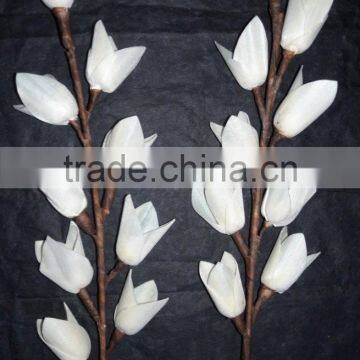 7038-7043 DIFFUSER FLOWER ON REED STICK photo-6