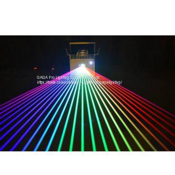 Economic Laser Projector RGB Laser Light for Stage Pub Wedding Disco