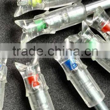 7.6mm Automatically Lighted Led Nocks For Crossbow Bolts photo-6