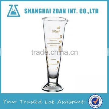 Glass Measuring Cylinder, Conical Measures,Conical Measuring Cylinder/ Jug/Cup