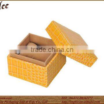 Mini Leather Watch Gift Box photo-6