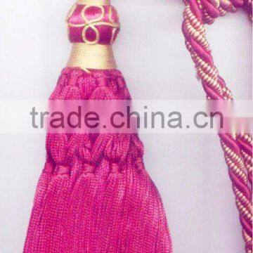 Tassel Tieback TC206