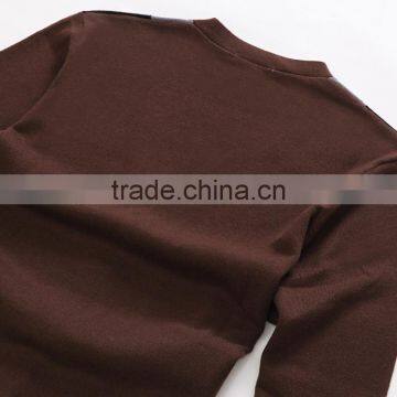 Fashion Winter/fall Warn Men v Neck Cardigan/sweater photo-3