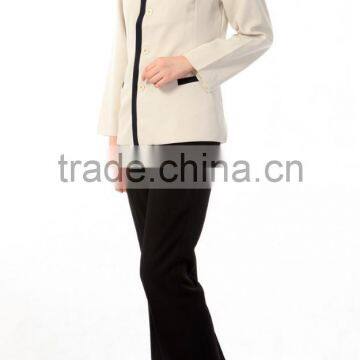 ZX OEM Housekeeping Staff Uniform photo-4