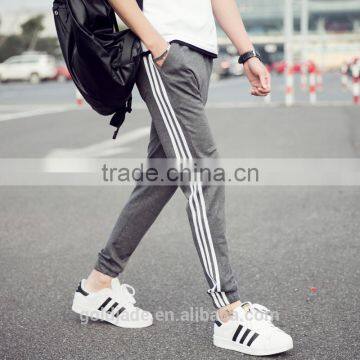 Wholesale New Pattern Mens Sports Pants Long Harem Pants for Men Pockets Jogging Pants photo-6