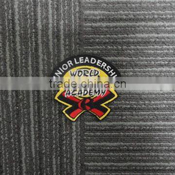 China High Quality Hand Custom Embroidery Patch,embroidery Badges photo-5