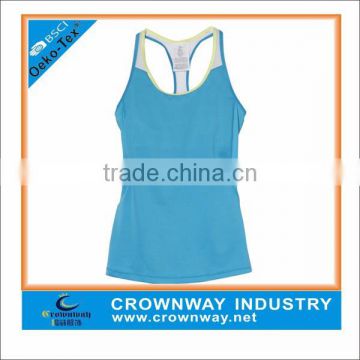 Custom Sport GYM T-Back Bulk Tank Top Manufacturer