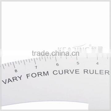 Kearing French Curve Rulers Chinese Manufacture Very Form Rulers # 6112A photo-2