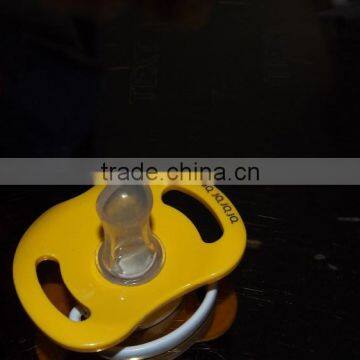 Portable Fiber Laser Marking Machine for Baby Pacifier photo-5