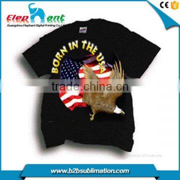 Large format eco-solvent heat transfer sticker paper