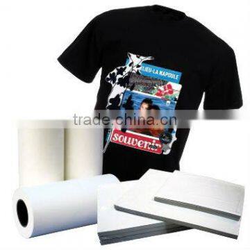 Eco-Solvent Ink Heat T Shirt Transfer Paper