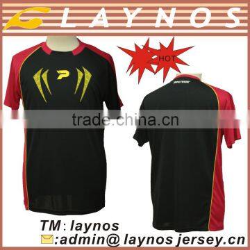 wholesale breathable manufactures of football jersey