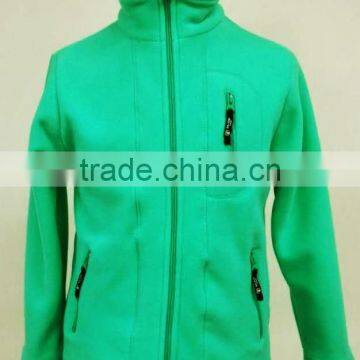 OEM Customized Light and Warm Polar Fleece Jacket