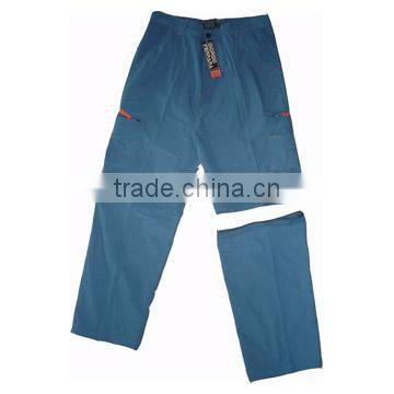 Men's Cargo pants