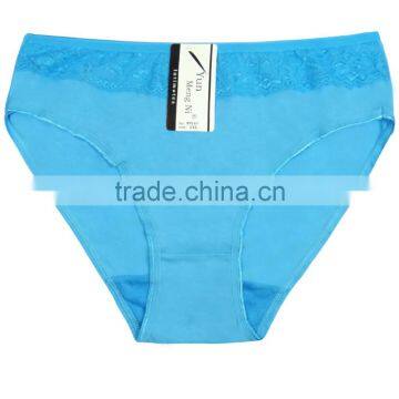 Big Size 2XL/3XL/4XL Sexy Underwear Cotton Panties For Fat Women Mature Lingerie photo-4