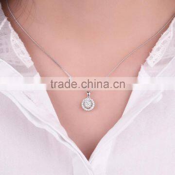 Wholesale 18K Platinum Necklace photo-6