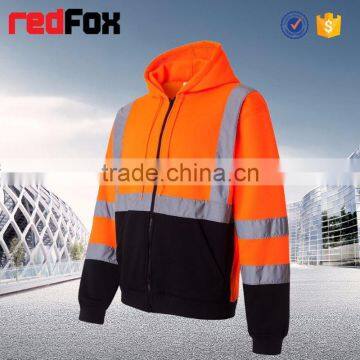 Safety Wholesale Winter Fleece Jacket photo-4