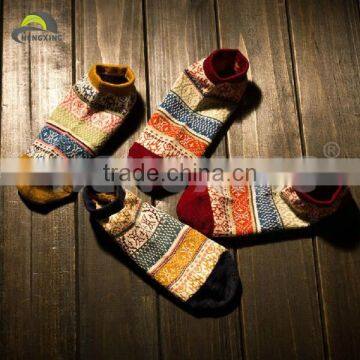 Fashion Young Girls Design Bulk Cotton Tube Socks photo-2