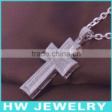 HWMCP1303 micro pave setting wholesale hip hop jewelry