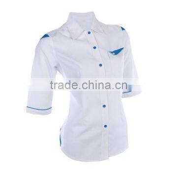 Good Quality Ladies Formal Shirt photo-2