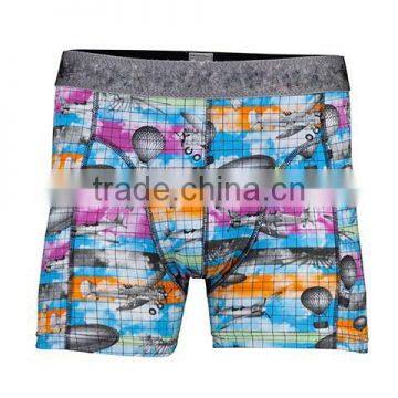 2016 New style men's prevalent underwear boxer briefs