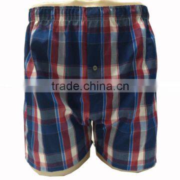 cheap polyester woven boxers