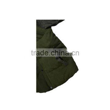 Fashion Winter Men's Cheaper Warm Quilted Jacket photo-5