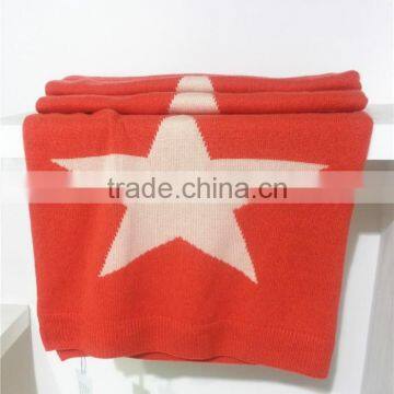 super soft merino wool cashmere baby wrap blanket