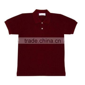 Unisex Children Polo Shirt Kids Clothes 2015 China photo-5