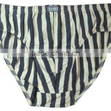 hot sexy men underwear men fancy stripe underwear