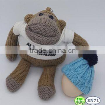 2017 Christmas Wholesale Knitter Toy photo-2