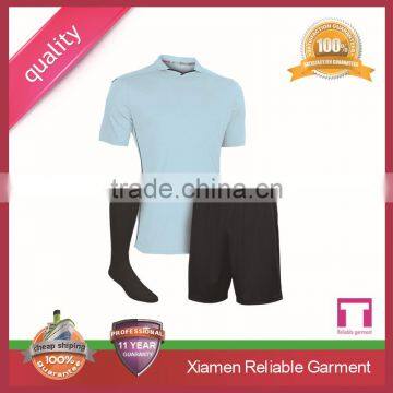 Hot Sale Wholesale Custom Bulk Football Jerseys OEM China Factory photo-4