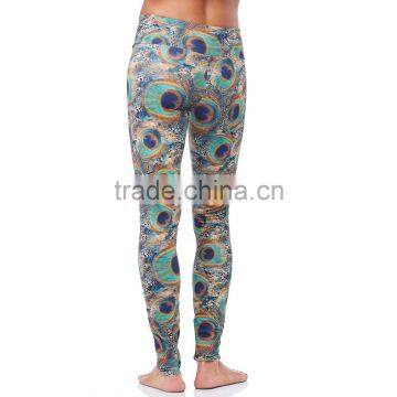2017 Run Sport Fitness Custom Capri Leggings Wholesale For Women photo-4