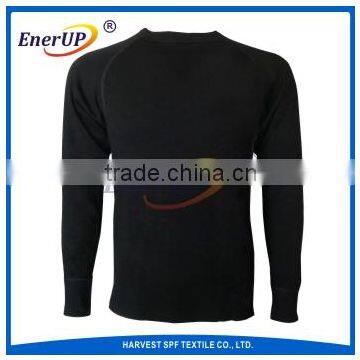 Men's Flame Resistant Lightweight Thermal Long Sleeve Shirt photo-5