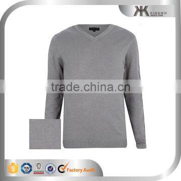Man Latest Designs Solid Color Sweatshirt Xxxl Men Casual Sweat Shirts photo-3