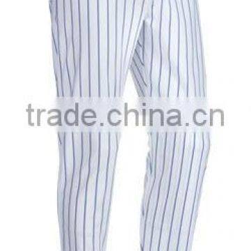 Teamwork Pant 3725P Extra Long Length Pinstripe Pro Adult Mens